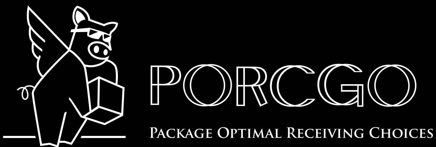 Porcgo: enhancing e-commerce shopping one delivery at a time.